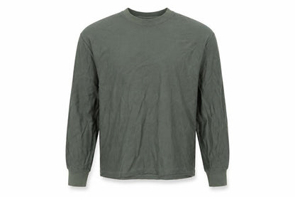 Mens UK Size S Topman Green Pullover Jumper