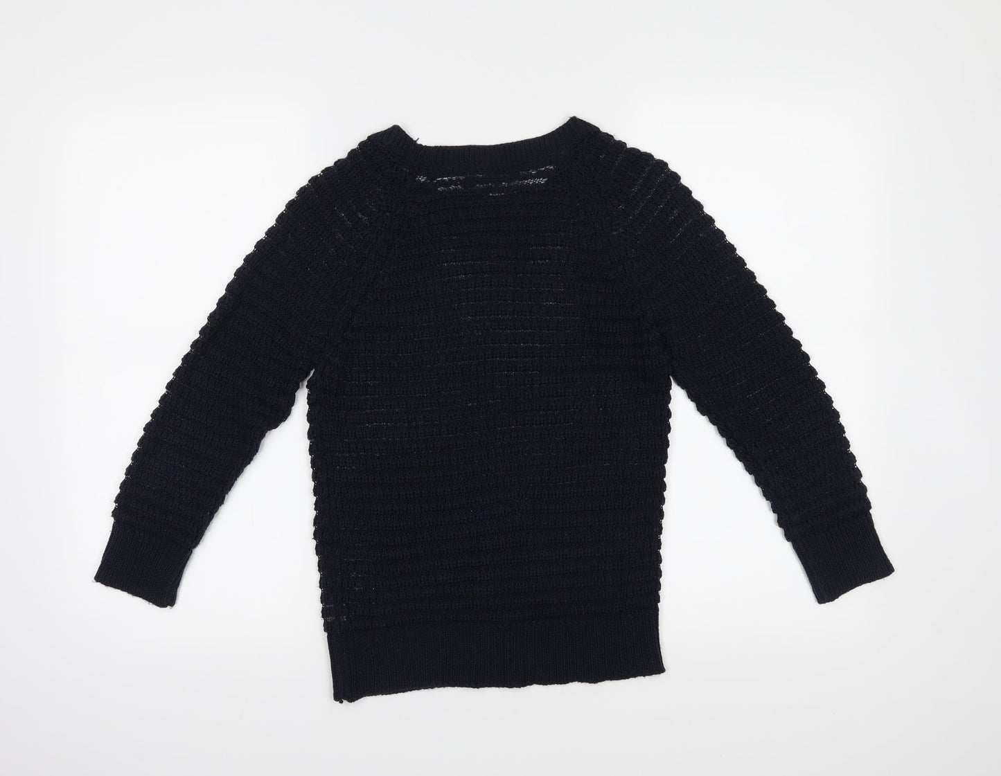 Atmosphere Womens Blue   Pullover Jumper Size 8