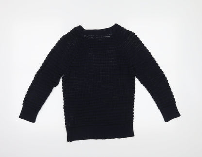 Atmosphere Womens Blue   Pullover Jumper Size 8