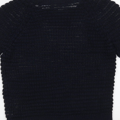 Atmosphere Womens Blue   Pullover Jumper Size 8