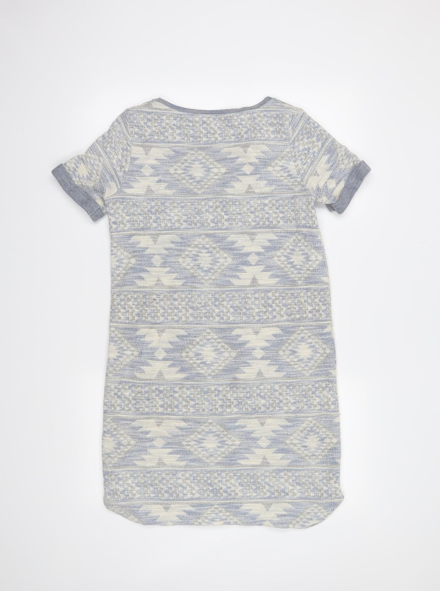 NEXT Womens Blue   A-Line  Size 8