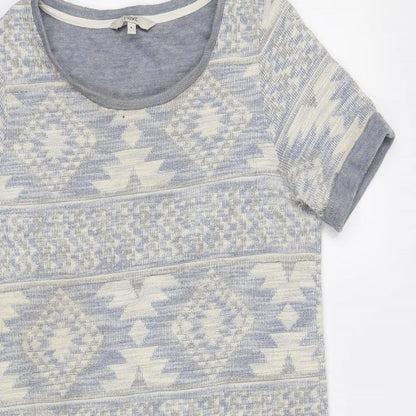 NEXT Womens Blue   A-Line  Size 8