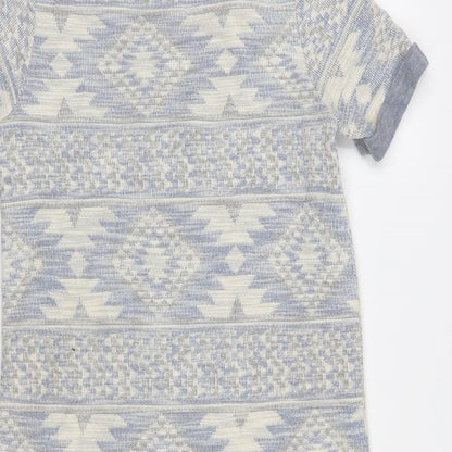 NEXT Womens Blue   A-Line  Size 8