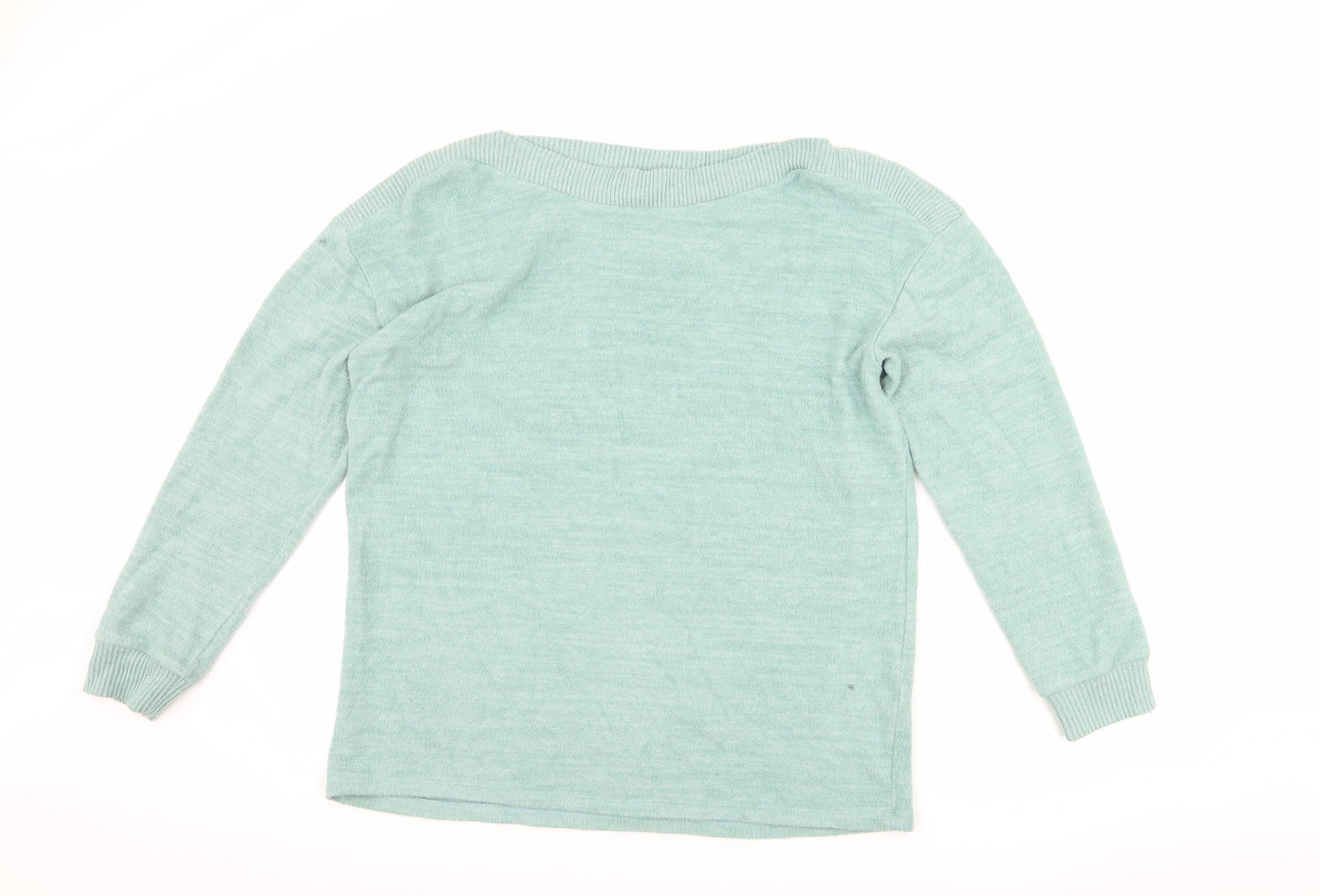 Papaya Womens Blue   Pullover Jumper Size M