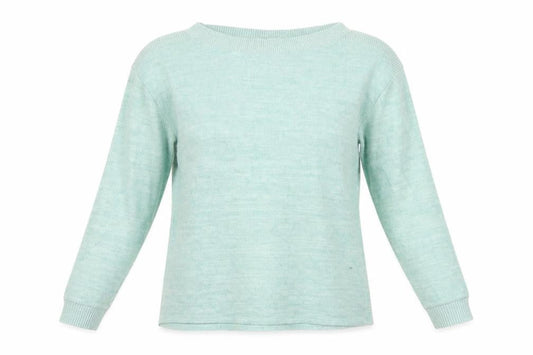 Papaya Womens Blue   Pullover Jumper Size M