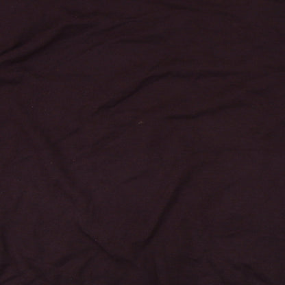 Capsule Mens Purple   Pullover Jumper Size M