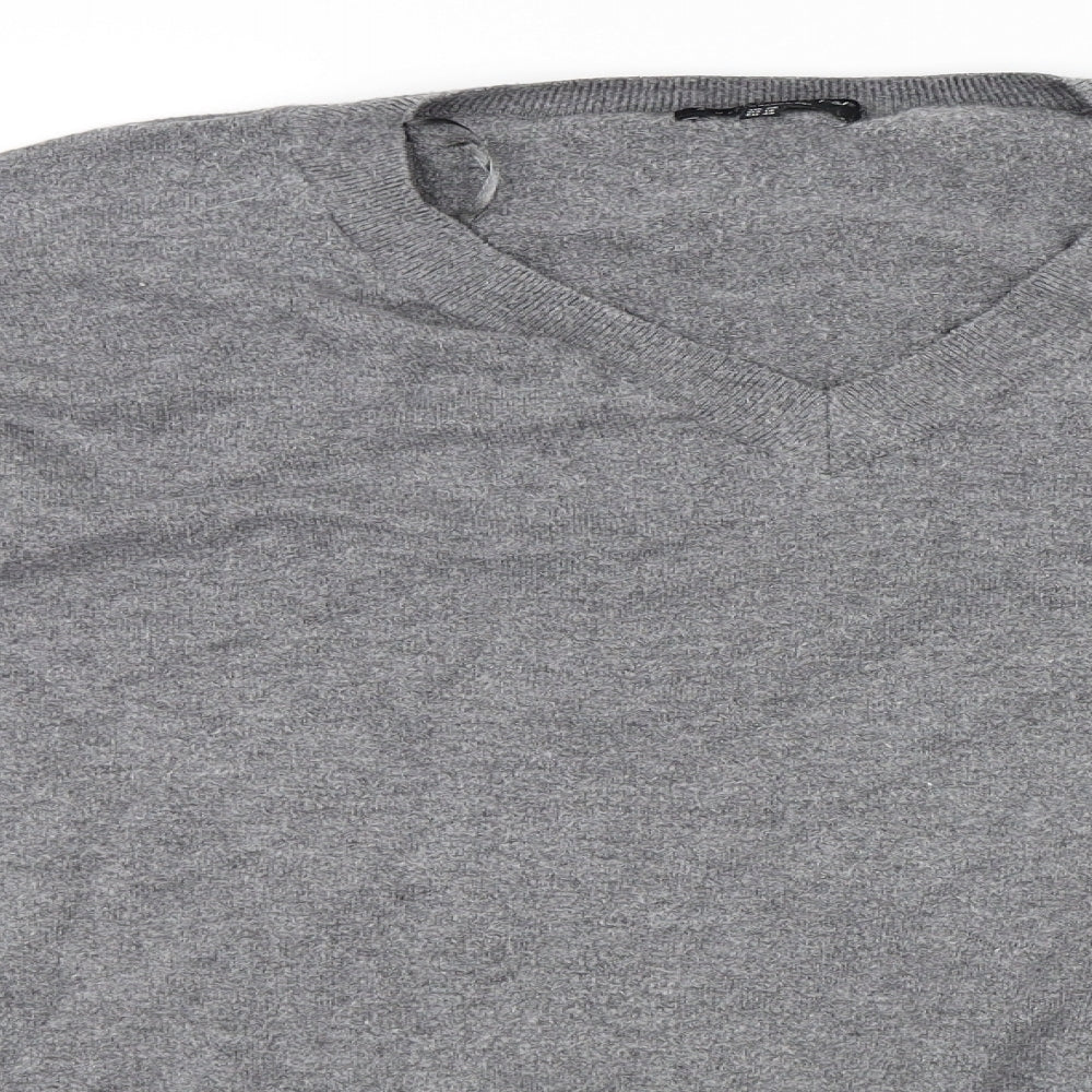 F&F Womens Grey   Pullover Jumper Size 20
