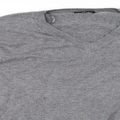 F&F Womens Grey   Pullover Jumper Size 20