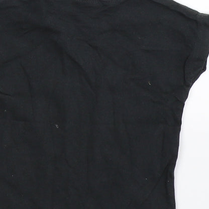 NEXT Baby Grey   Basic T-Shirt Size 3-6 Months  - wild at heart