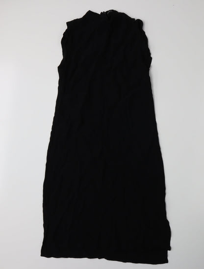 Warehouse Womens Black   A-Line  Size 12