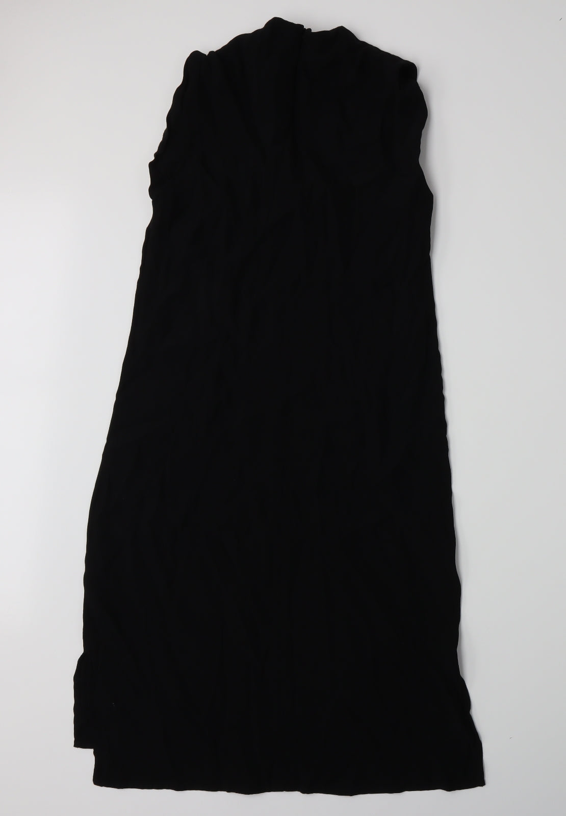 Warehouse Womens Black   A-Line  Size 12
