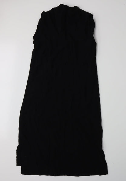Warehouse Womens Black   A-Line  Size 12