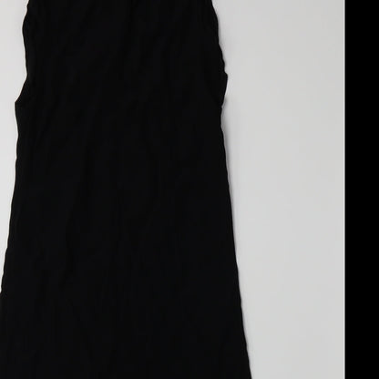 Warehouse Womens Black   A-Line  Size 12