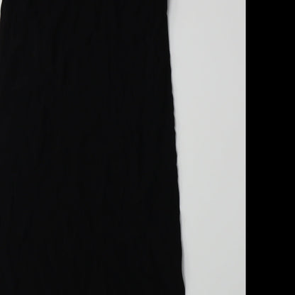 Warehouse Womens Black   A-Line  Size 12