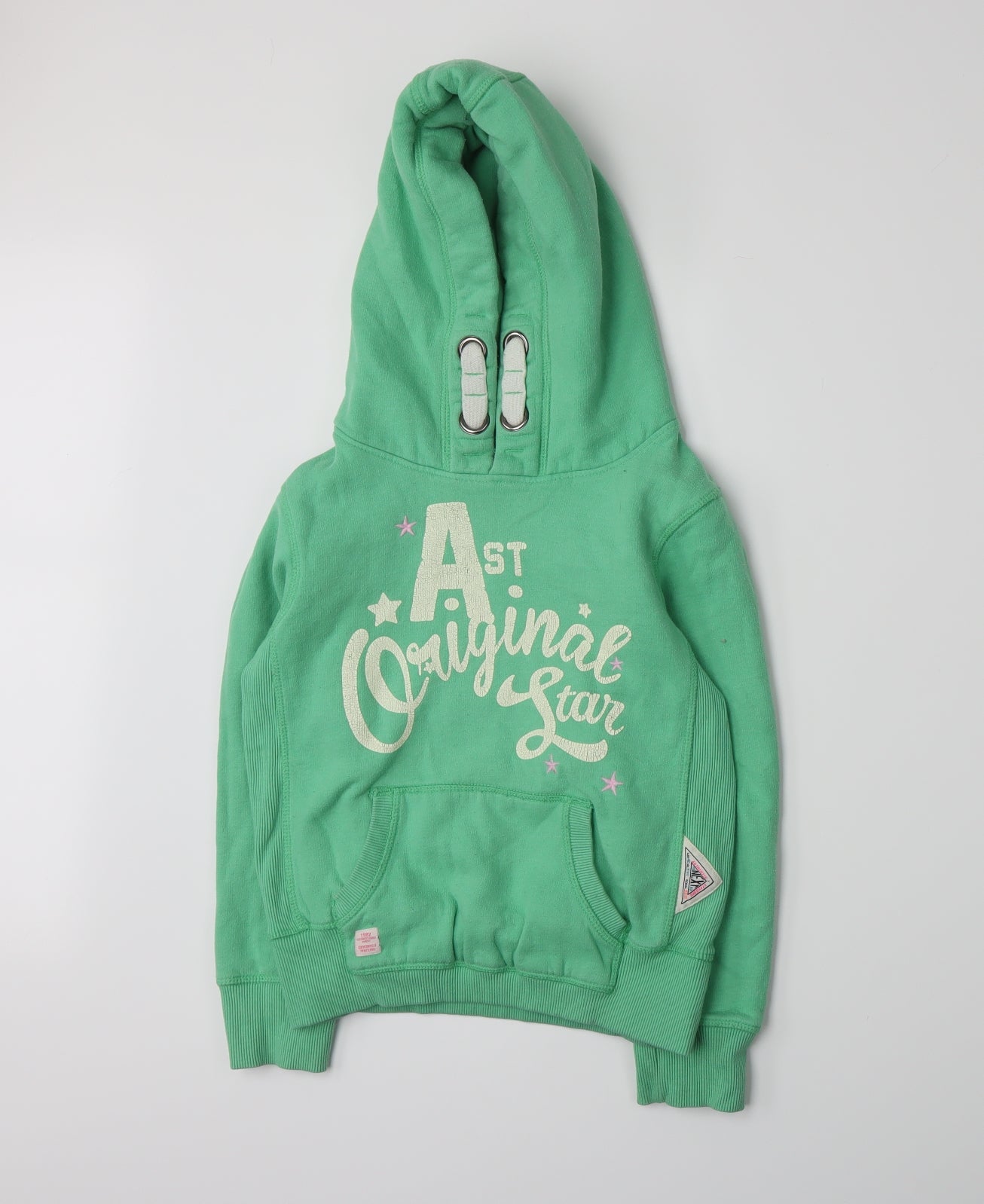 Womens UK Size  NEXT Green Pullover Hoodie