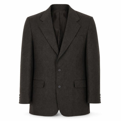 Mens UK Size 40 Greenwoods Regular Brown Suit Jacket