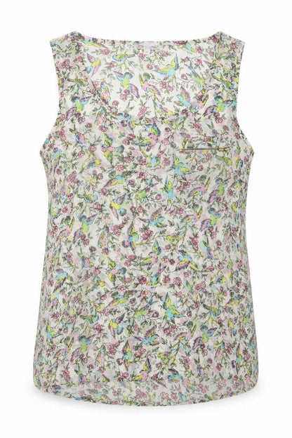 Womens UK Size 10 New Look Pink Basic Blouse