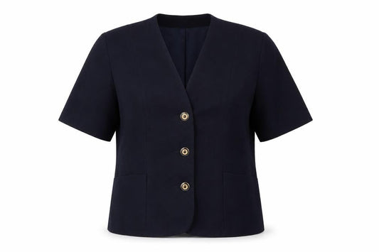 Womens UK Size 16 First Avenue Blue Jacket