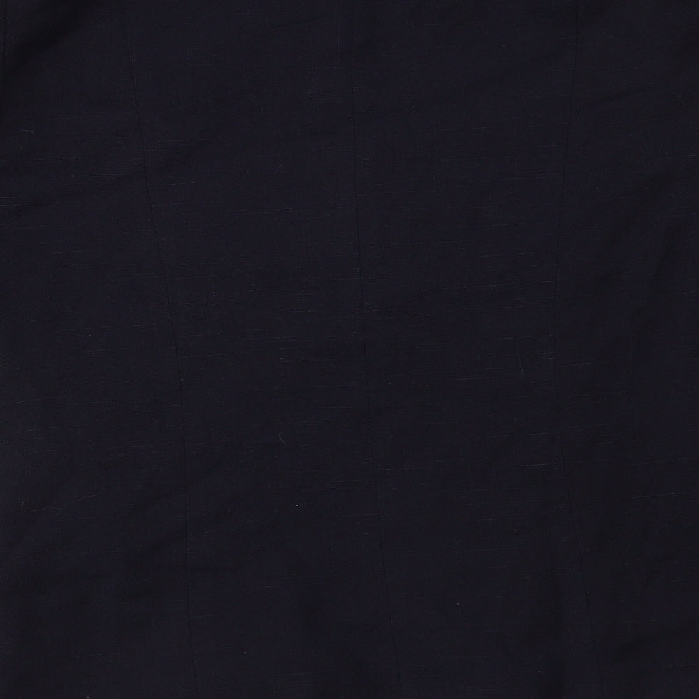 First Avenue Womens Blue   Jacket  Size 16