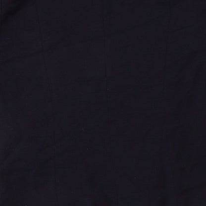 First Avenue Womens Blue   Jacket  Size 16