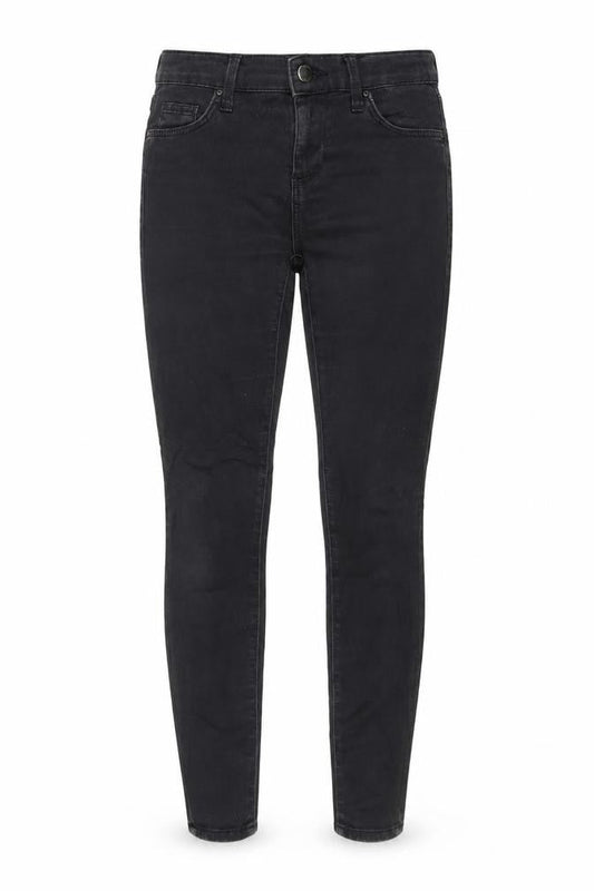 Womens UK Size 26 Topshop Regular Fit Skinny Grey Jeans