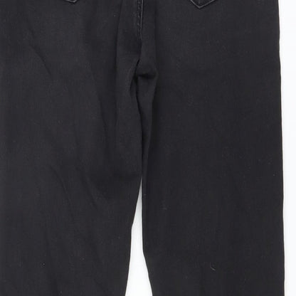 Topshop Womens Grey   Skinny Jeans Size 26 L30 in