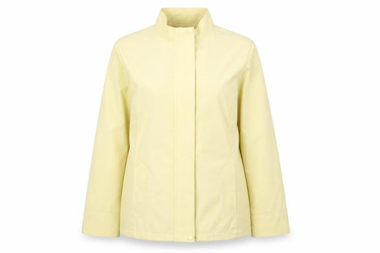 Womens UK Size M BM Yellow Jacket