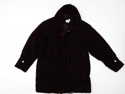 Womens UK Size 14 Rossetti Red Jacket
