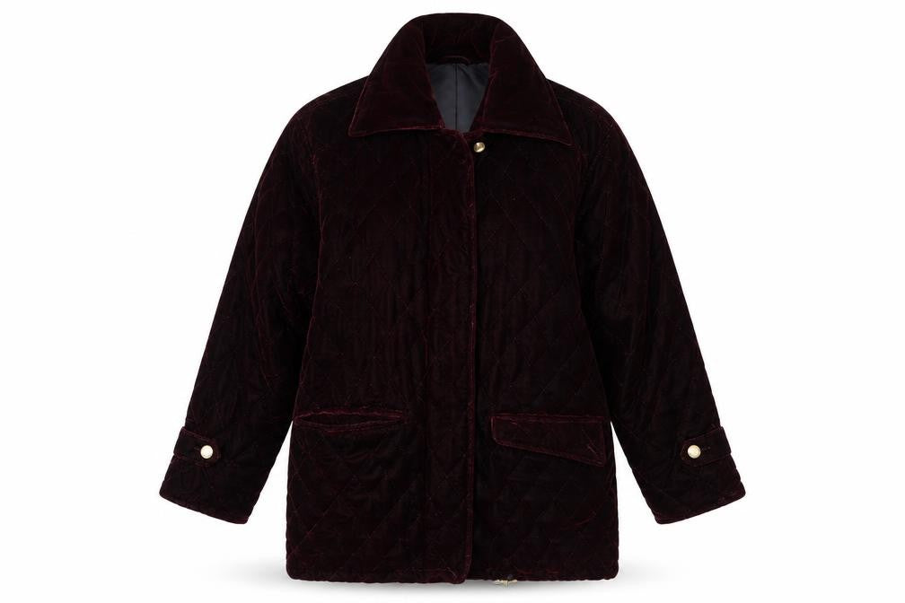 Womens UK Size 14 Rossetti Red Jacket