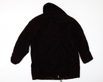 Womens UK Size 14 Rossetti Red Jacket