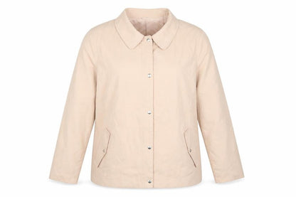 Bonmarché Womens Orange Jacket Size 14