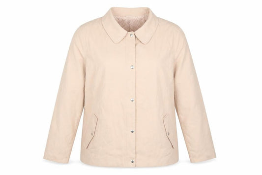 Bonmarché Womens Orange Jacket Size 14