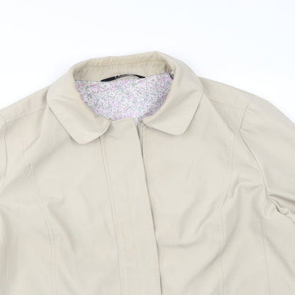 BM Womens Beige   Jacket  Size M