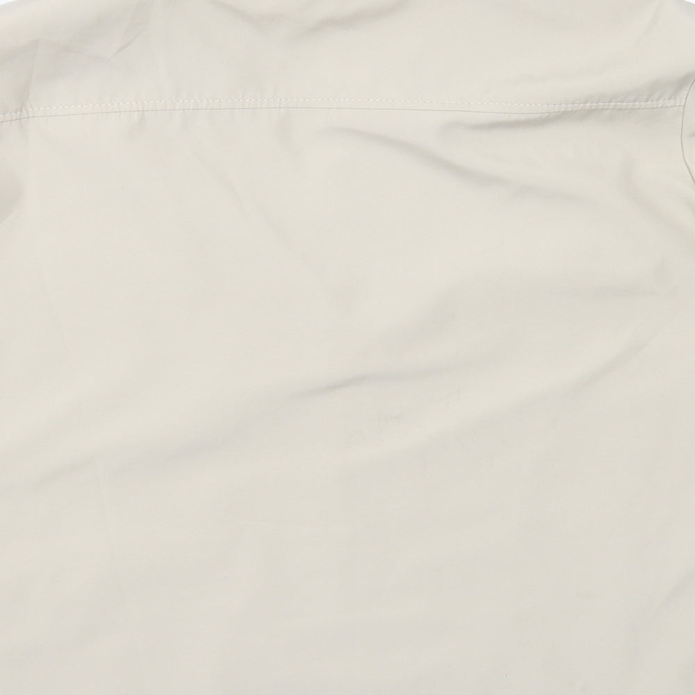 BM Womens Beige   Jacket  Size M