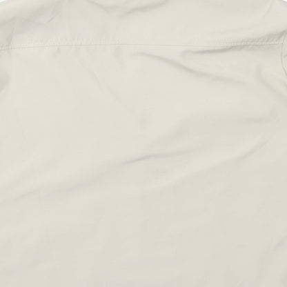 BM Womens Beige   Jacket  Size M