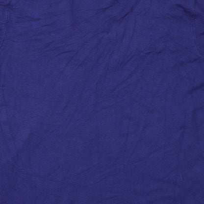 Just Elegance Womens Blue   Pullover Jumper Size XL