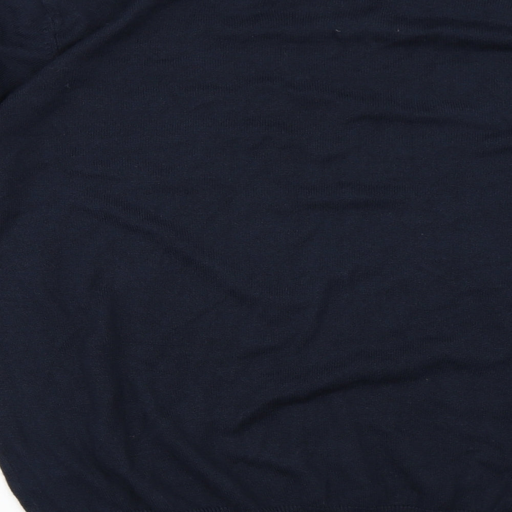 Capsule Men Mens Blue   Pullover Jumper Size M
