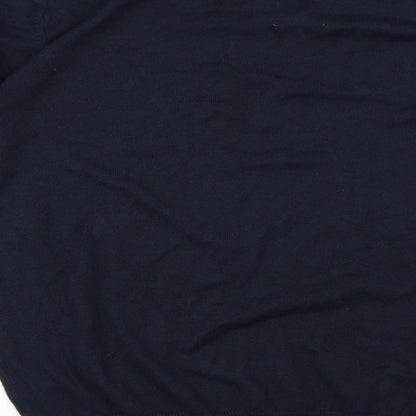 Capsule Men Mens Blue   Pullover Jumper Size M