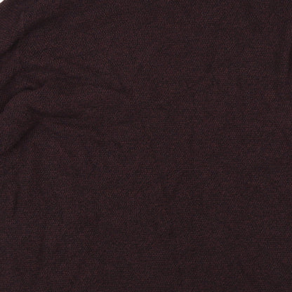 JACK & JONES Mens Red   Pullover Jumper Size L