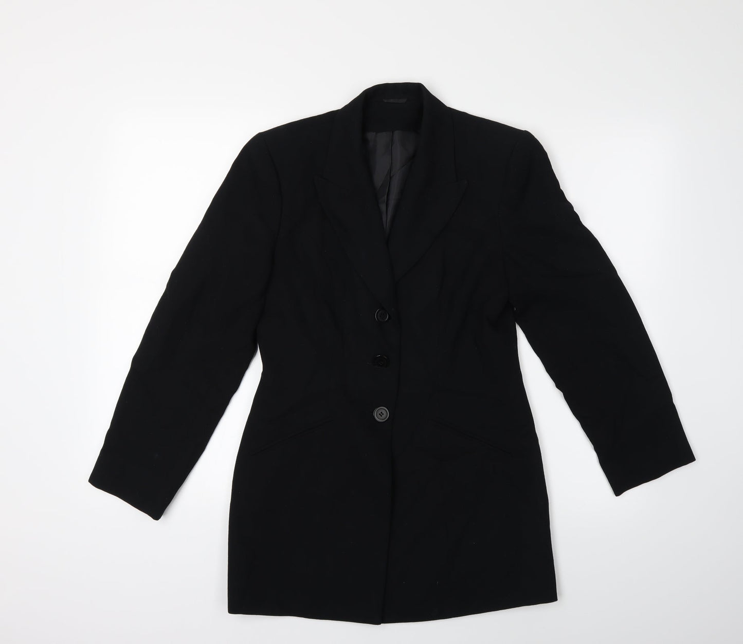 Principles Womens Black   Jacket  Size 8