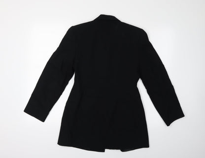 Principles Womens Black   Jacket  Size 8