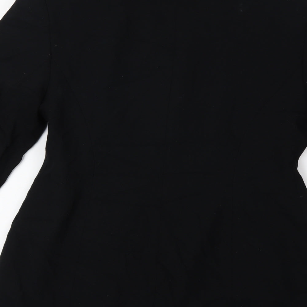 Principles Womens Black   Jacket  Size 8