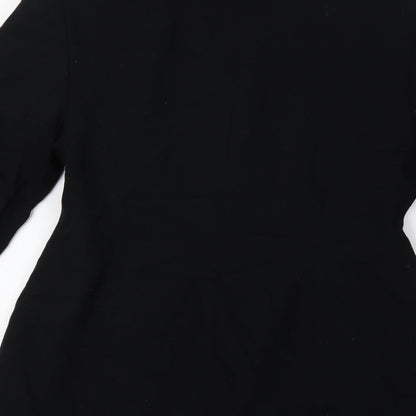 Principles Womens Black   Jacket  Size 8