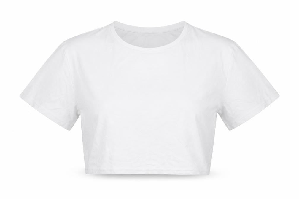 Womens UK Size 14 Boohoo White Basic T-Shirt