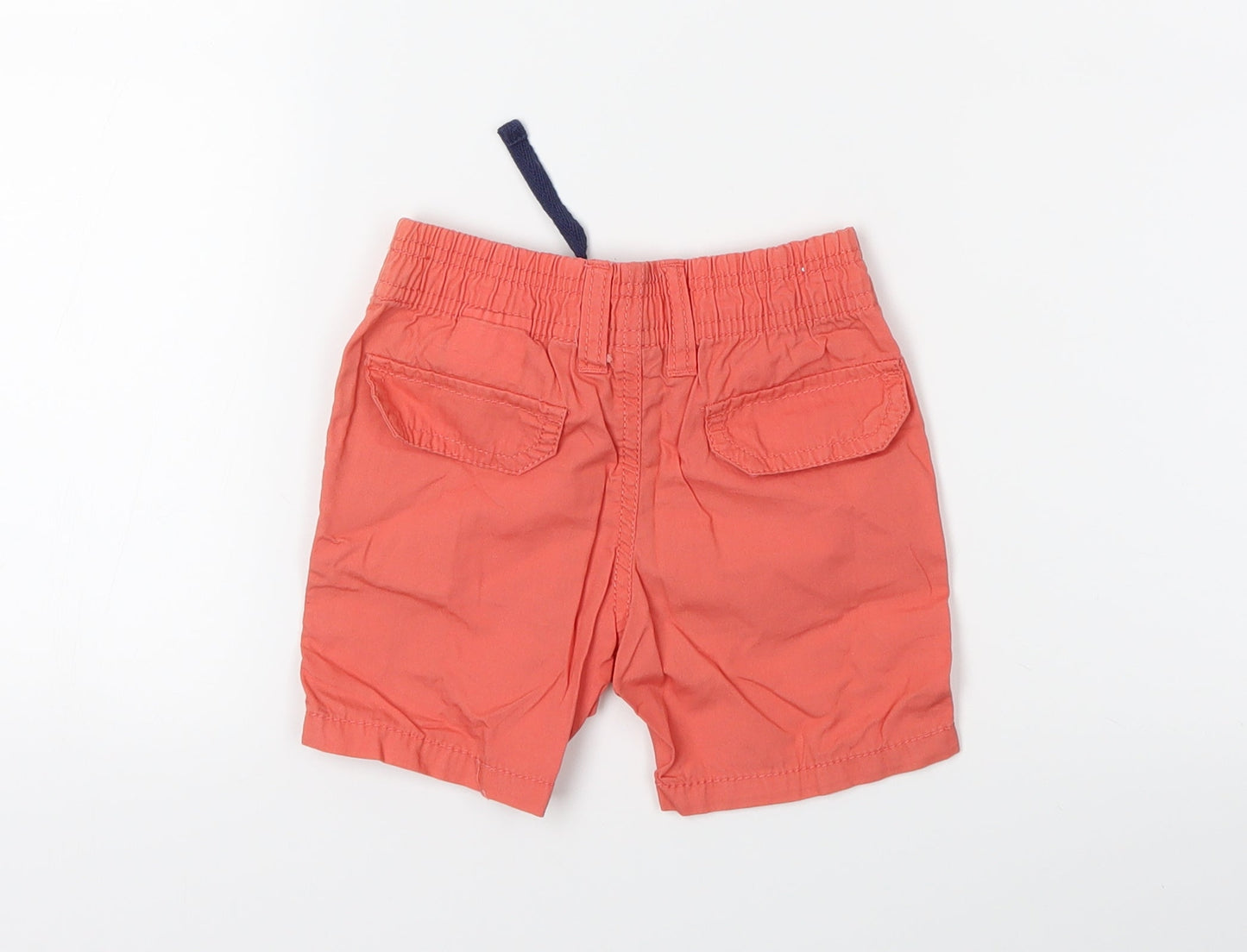 Lupilu Baby Pink   Cropped Trousers Size 18 Months