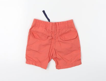Lupilu Baby Pink   Cropped Trousers Size 18 Months