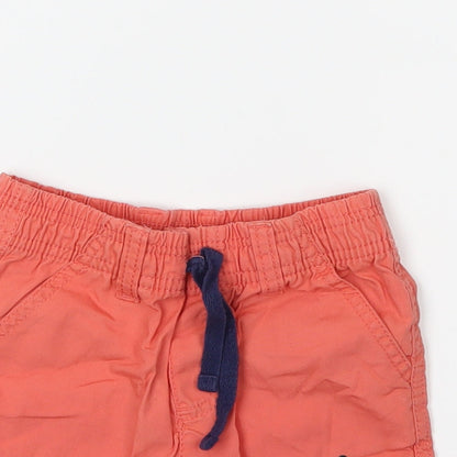 Lupilu Baby Pink   Cropped Trousers Size 18 Months