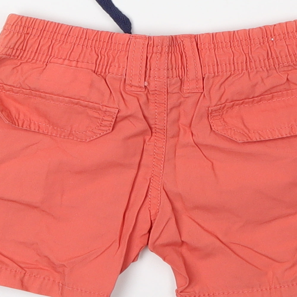 Lupilu Baby Pink   Cropped Trousers Size 18 Months