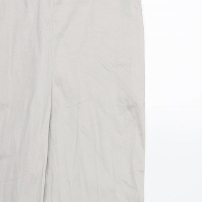 ORSAY Womens Grey   Trousers  Size 12 L27 in