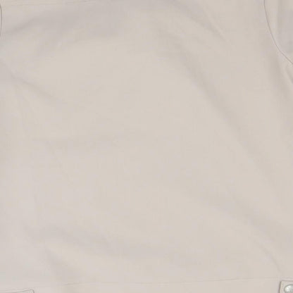 Womens UK Size 10 Amalina Beige Jacket